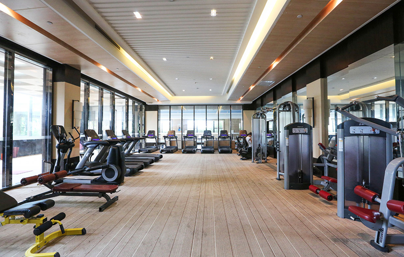 酒店健身房器材,高端健身房器材,室内健身器材-广西leyu.乐鱼体育健身器材有限公司