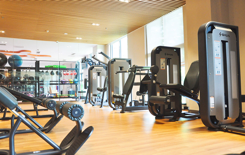 酒店健身房器材,高端健身房器材,室内健身器材-广西leyu.乐鱼体育健身器材有限公司