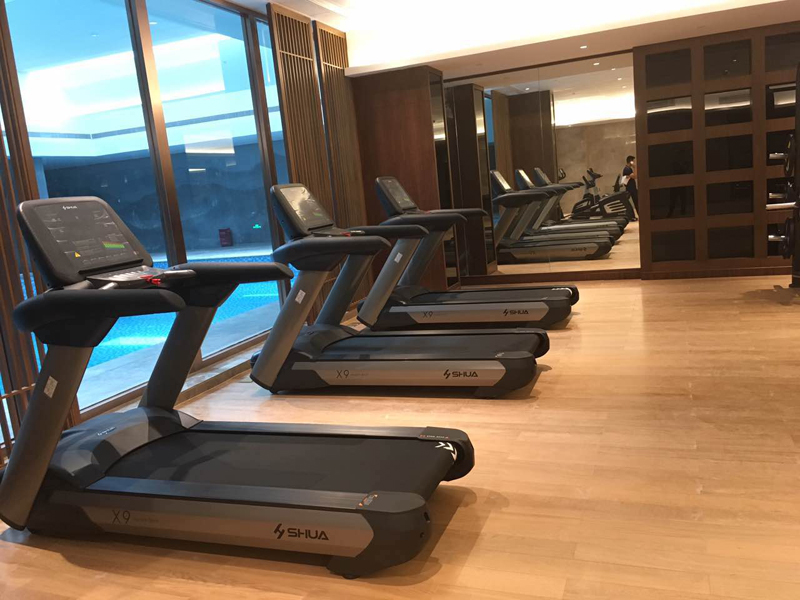 酒店健身房器材,室内健身器材,高端商用健身器材-广西leyu.乐鱼体育健身器材有限公司