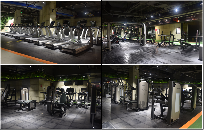 商用健身房器材-广西leyu.乐鱼体育健身器材有限公司