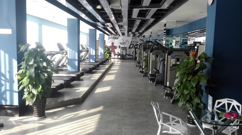 酒店健身房器材,高端健身房器材,室内健身器材-广西leyu.乐鱼体育健身器材有限公司