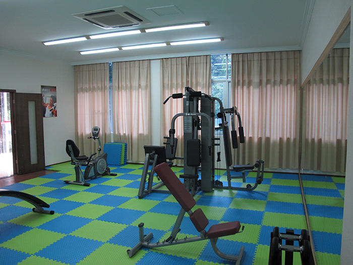 室内健身器材,单位健身器材,健身器材十大品牌-广西leyu.乐鱼体育健身器材有限公司