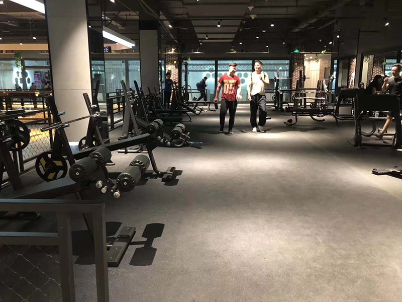 leyu.乐鱼智能健身器材