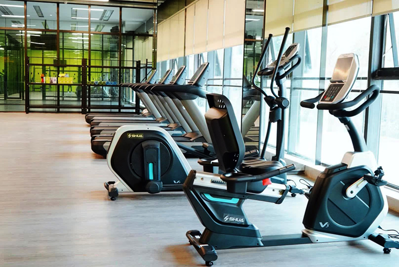 酒店健身房器材,高端商用健身器材,室内健身器材-广西leyu.乐鱼体育健身器材有限公司