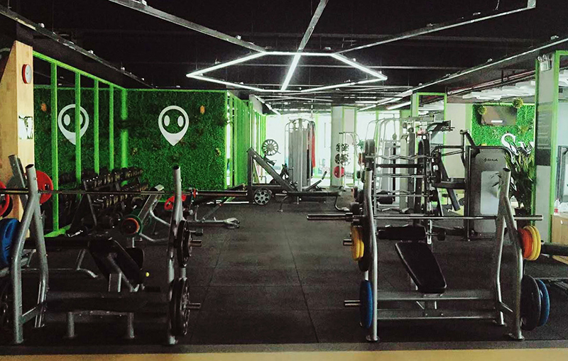 leyu.乐鱼智能健身器材