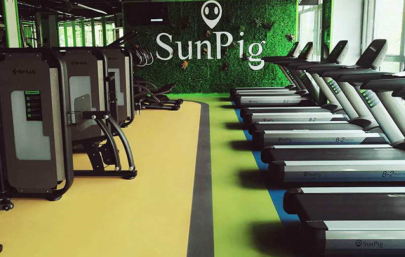 leyu.乐鱼智能健身器材