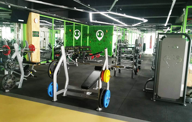 leyu.乐鱼智能健身器材