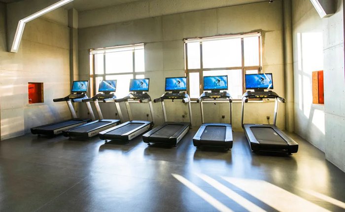 商用健身解决方案-广西leyu.乐鱼体育