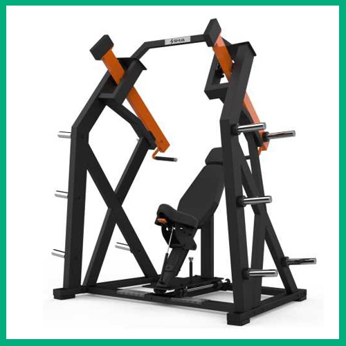 肩部推举训练器SH-G8913-广西leyu.乐鱼体育健身器材有限公司