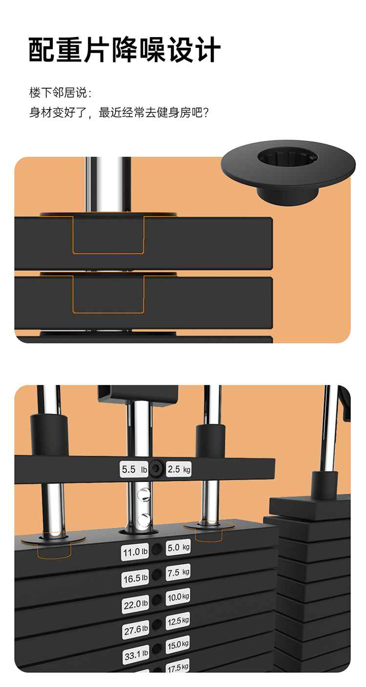 SH-G699 壁挂式拉绳训练器-广西leyu.乐鱼体育健身器材有限公司