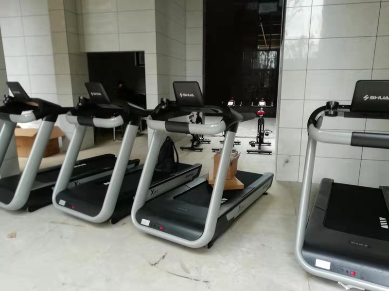 企事业单位健身房|房地产社区健身房-广西leyu.乐鱼体育健身器材有限公司