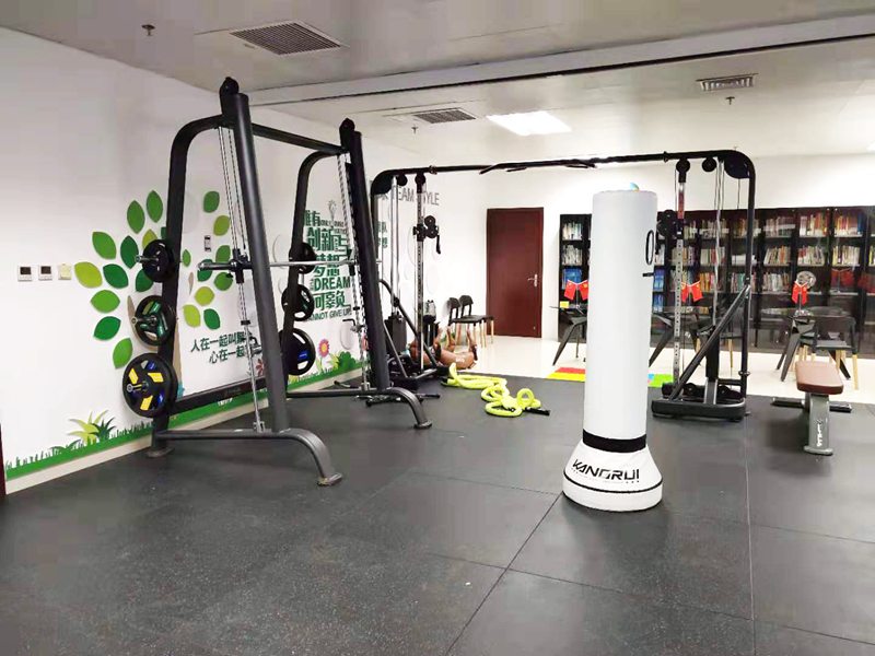 企事业单位健身房器材,单位职工健身房器材-广西leyu.乐鱼体育健身器材有限公司