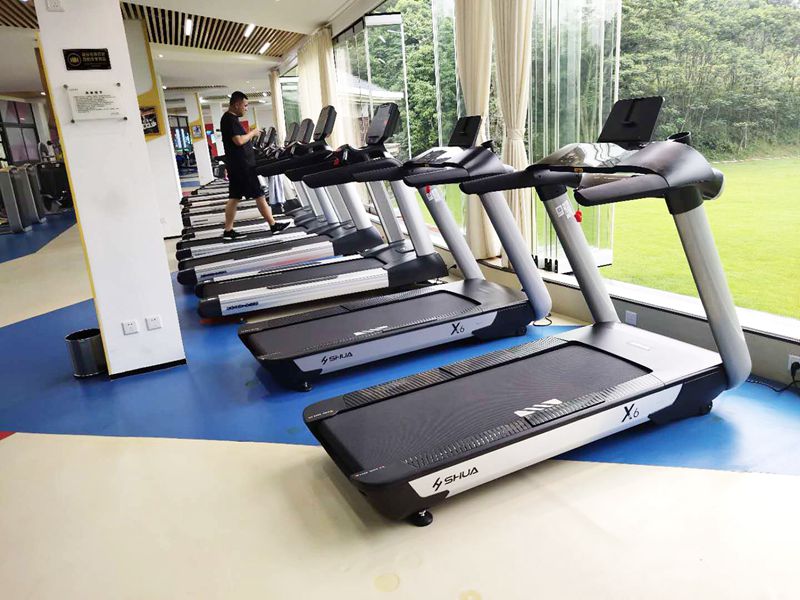 企事业单位健身房器材,单位职工健身房器材-广西leyu.乐鱼体育健身器材有限公司